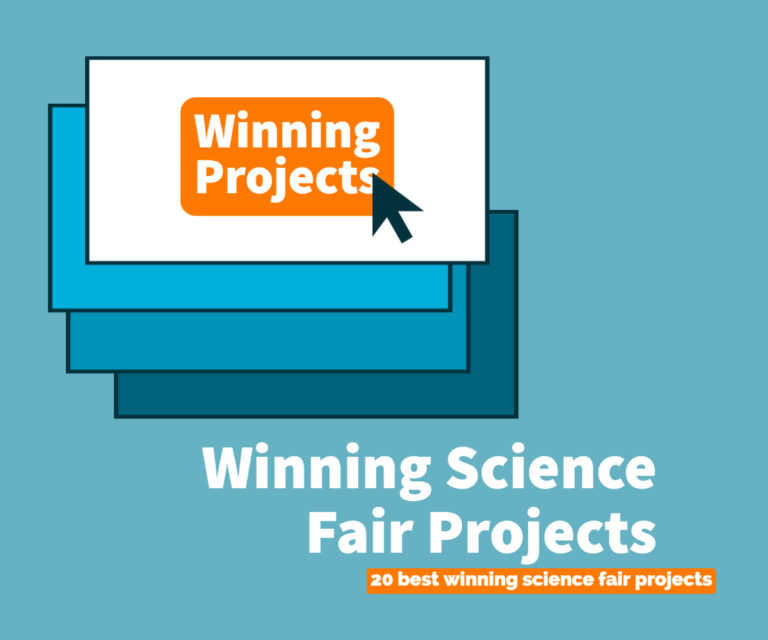 20 Award Winning Science Fair Projects Science Fair Projects 8457